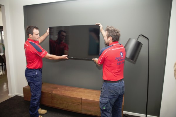 OLED LCD and LED TV Installations