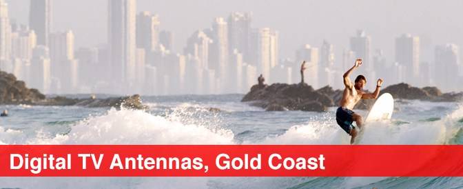 Antenna Installation Gold Coast