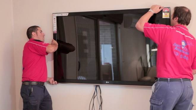 TV Installation Experts: Why You Need Them
