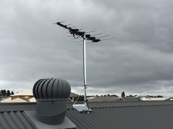TV Antenna Install in Ellenbrook WA