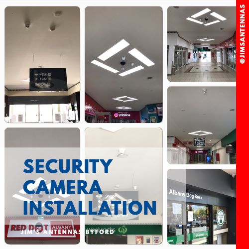 Security Vision in Commercial Properties
