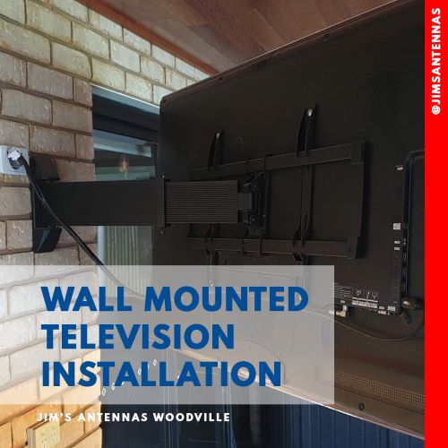 TV Wall Mount for outdoor Spa