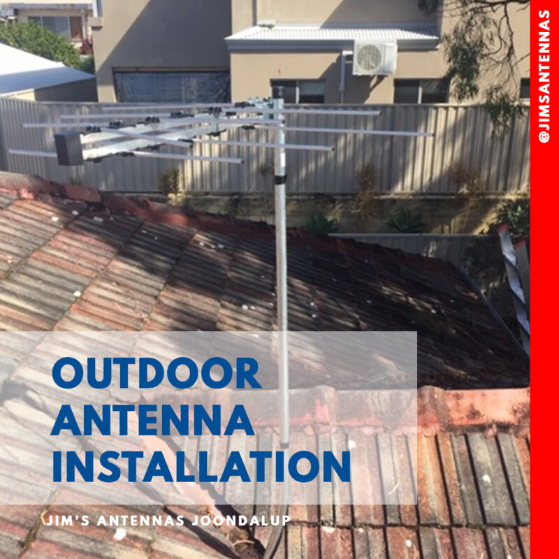New for Old Antenna Replacement Doubleview