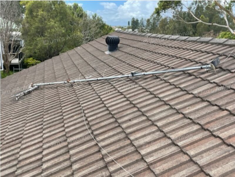 Is Your Antenna & Mount Damaged Due to Storm-Damage?