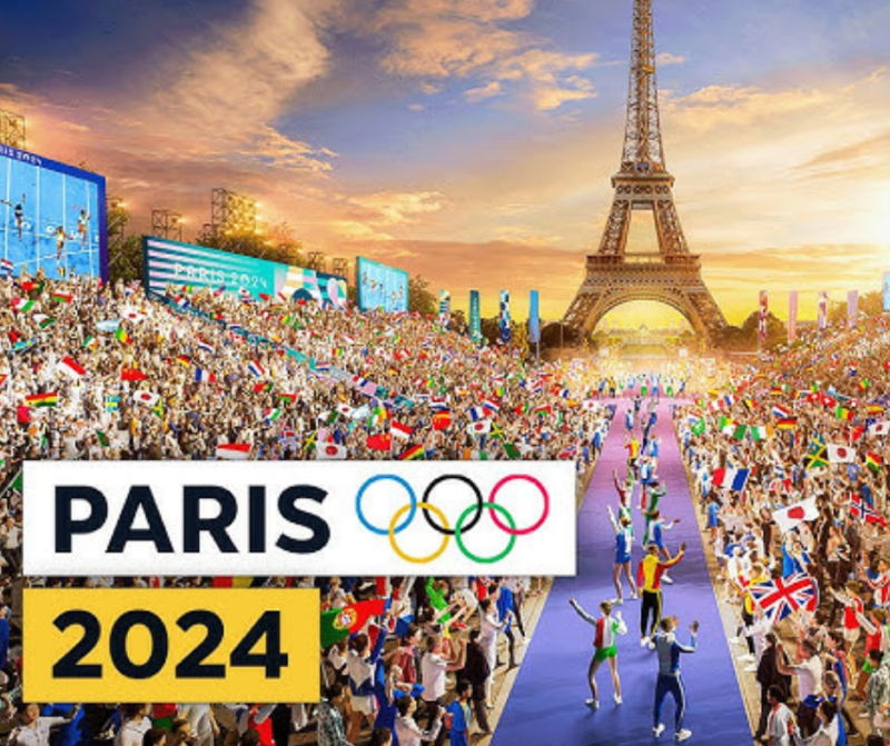 Enhance Your Viewing Experience for the Paris Olympics 2024.