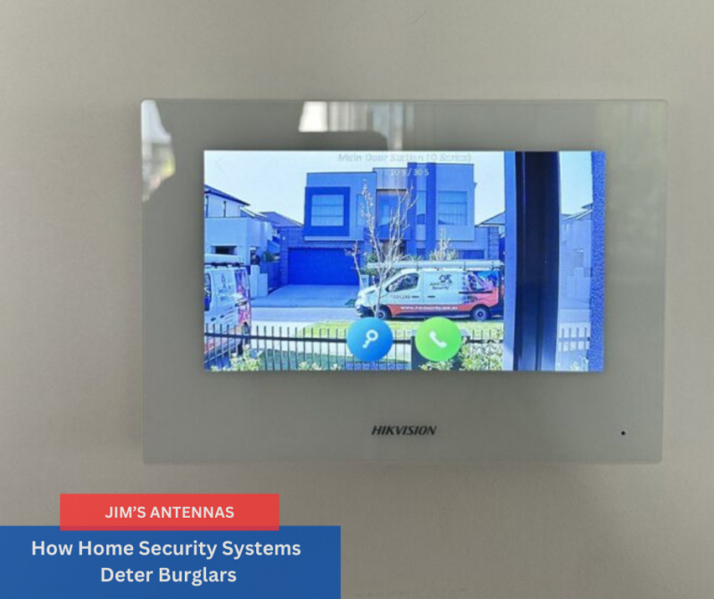 Protecting Your Home: How Home Security Systems Deter Burglars
