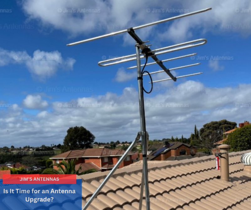 Is It Time for an Antenna Upgrade? Signs You Need to Replace or Repair Your Antenna.
