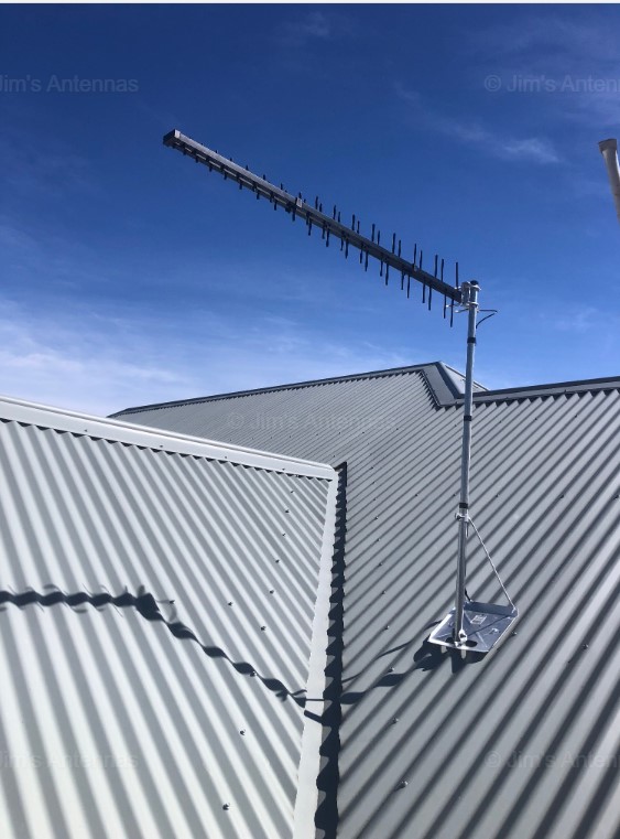 Boost Your Mobile Signal: How Jim’s Antennas Can Enhance Your Connectivity.