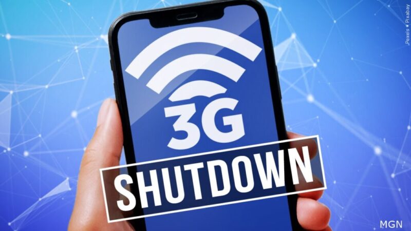 The Impact of Australia’s 3G Network Shutdown and How Jim’s Antennas Can Help with Internet Solutions.