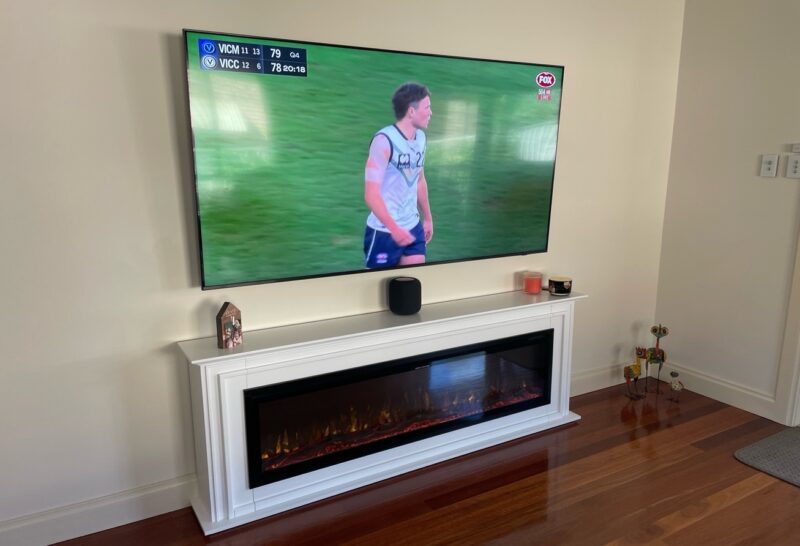 Digital Smart TV Installation in the Northern Suburbs of Adelaide