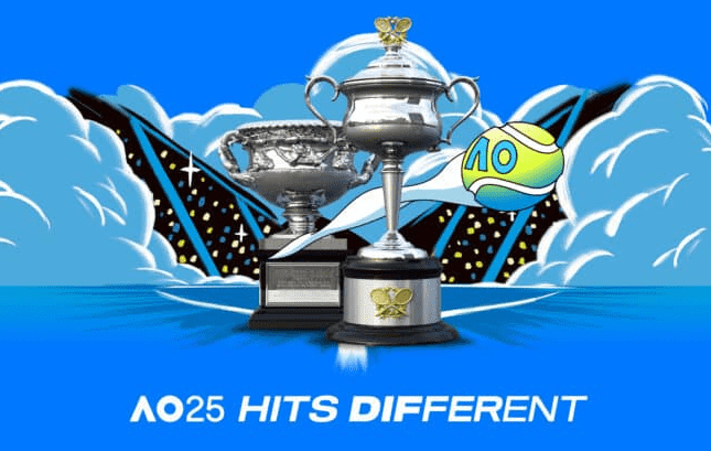 Don’t Miss a Moment of the Australian Open 2025.