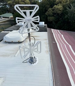 Seamless TV Viewing on the Road: Caravan Antenna Installation in Adelaide