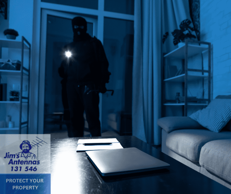 Protect Your Home: How Security Systems Can Help Deter Youth Crime.