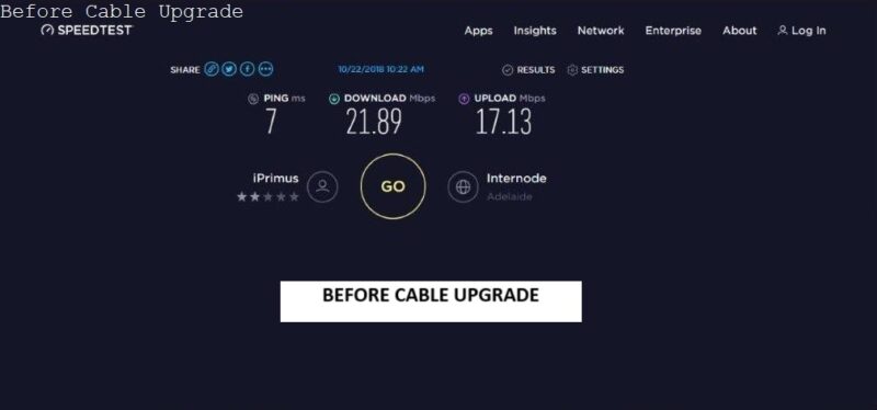 Upgrading to Cat 6 Cabling: Solving NBN Dropouts and Slow Speeds