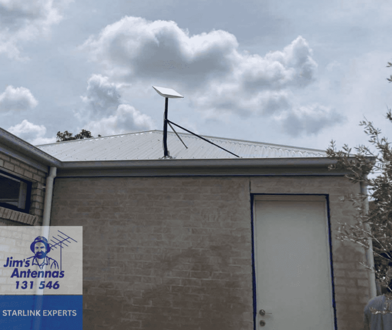 Jim’s Antennas: The Experts in Starlink Installations.