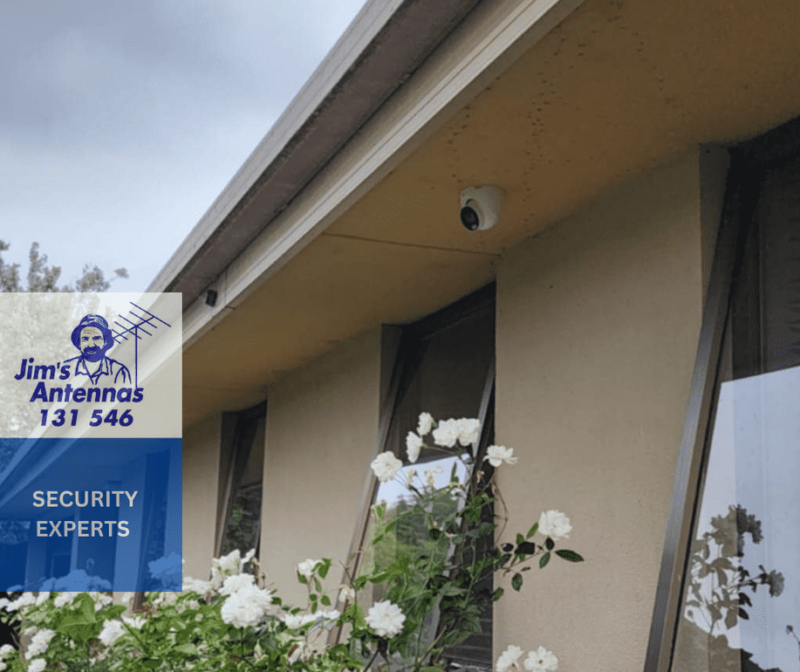 Looking to Improve Your Home Security? Here’s How Jim’s Antennas Can Help.