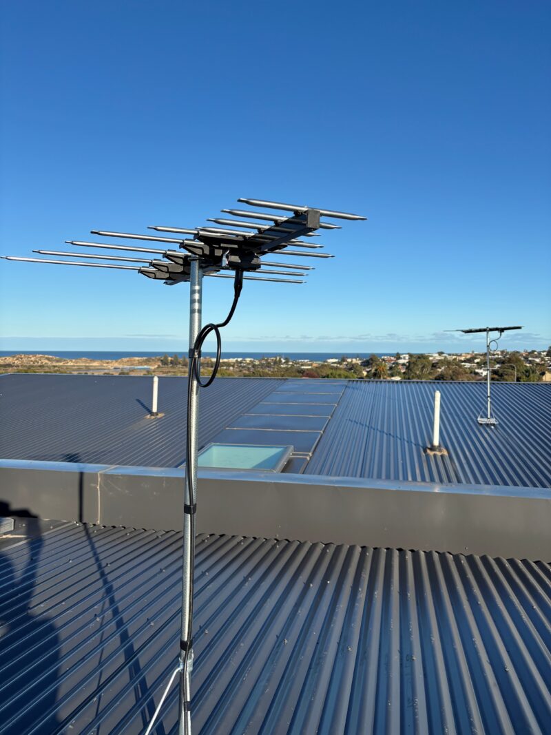 Reliable Antenna Installation in Port Noarlunga